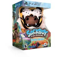 Sackboy: A Big Adventure -erikoispainos - 4
