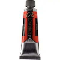 Rembrandt LJYV RIMAALI VERMILLION us:one size
