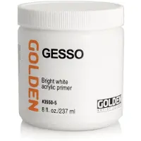 Golden Kultainen akryyligesso 16oz purkki