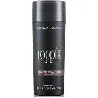 Toppik Hiustenrakennuskuidut, tummanruskea, 0,97 oz.