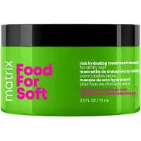 Matrix Food For Soft Hydrating Treatment Mask tehokosteuttava naamio hiuksiin 75 ml