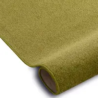 Rugsx Moqueta ETON verde 250x500 cm