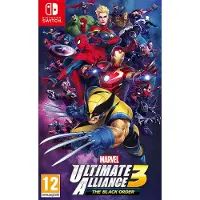 Marvel Ultimate Alliance 3: The Black Order (Switch)