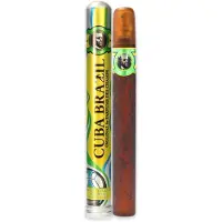 Cuba Brazil Men Eau-De-Toilette Spray, 1,17 unssia