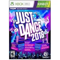Just Dance 2018 – Xbox 360 (uudistettu)