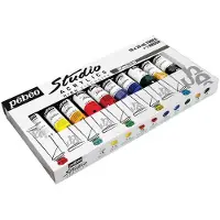 You do it Studio Acrylics 10 putkea 20 ml + sivellin
