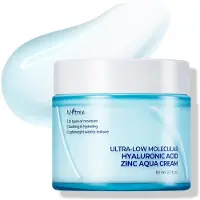 Isntree Ultra Low Mole Hyaluronic Acid Moisturising Face Cream - 80 ml