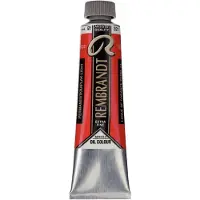 Rembrandt öljy 40ml 321 Permanent Madderlight Lt