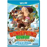 Selects: Donkey Kong Country: Tropical Freeze - Wii U Standard Edition