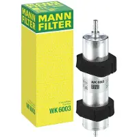 Mann Polttoainesuodatin WK 6003