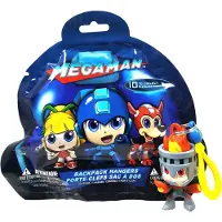 Capcom Megaman -reppuvarjostin - 1 sokkolaukku