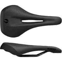 SDG Allure 2.0 Naisten LUX-Alloy Satula Musta/Musta
