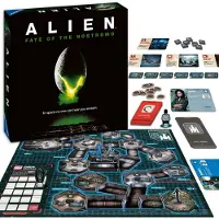 Ravensburger Alien: Fate of The Nostromo -lautapeli 10-vuotiaille ja sit vanhemmille - J nnityst t ynn oleva yhteisty strategiapeli