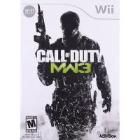 Call of Duty: Modern Warfare 3 - Nintendo Wii (uudistettu)