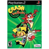 Crash Bandicoot: Twinsanity - PlayStation 2 (uusittu)