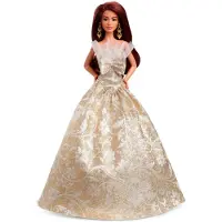 Barbie Juhlakauden Latino-keräilynukke
