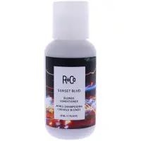 R+Co :n Sunset Blvd Blonde -hoitoaine Unisexille - 1,7 oz hoitoaine