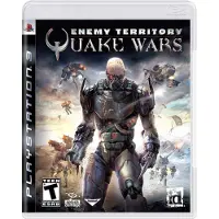 Enemy Territory: Quake Wars - PlayStation 3