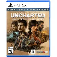 Uncharted: Legacy of Thieves -kokoelma - 5:lle