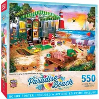 Masterpieces Oceanside Camping 550 kpl