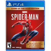 Marvel's Spider-Man: Vuoden peli -versio - 4