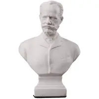 Hobby Hall Rintakuva, patsas Piotr Tšaikovski 12 cm