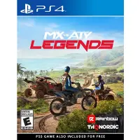 MX vs. ATV Legends PlayStation 4:lle