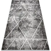 Rugsx Matto MATEO 8031/644 harmaa