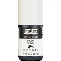 LIQUITEX Professional Soft Body akryylimaali 59ml (2 oz) pullo Payne's Gray