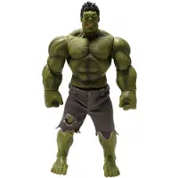 MaxPower (Vihreä) Avengers Hulk Articular Mobility Action Figuuri Malli Nukke Lelu Lahja PVC Materiaali