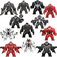 MaxPower 12 kpl Lisävarusteet Roblox PVC Action Figuuri Malli Lasten lelulaatikko UK