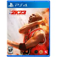 NBA 2K23 Michael Jordan Edition - PlayStation 4