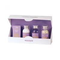 Pure Living Lavender & Chamomile - Gift Set: Sea Salt 45gr