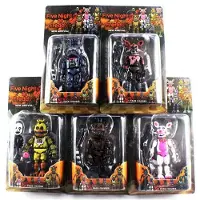 MaxPower (Chica) FNAF Five Nights At Freddy's Action Figuurit Kuihtuneet laatikolliset lahjat Chica Bonnie