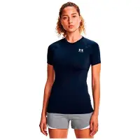 Under Armour Hg Authentics Comp Lyhythihainen T-paita