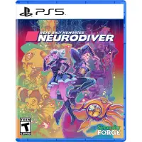 Vain lukumuistoja: NEURODIVER Physical Edition - PlayStation 5