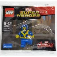 LEGO Super Heroes 30610 J ttil ismies Hank Pym