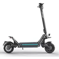 JOYOR E6-S maasto sähköpotkulauta - 11 tuumaa - Kaksi moottoria 1600 W - Akka 60 V 31,5 Ah