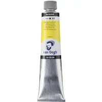Van Gogh öljyväri 208 Cadmium Yellow ligth - 200ml