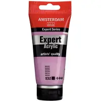 Amsterdam Schjerning Expert-sarjan akryyliputki Mauve 532