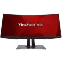Viewsonic VP3481 86,4 cm (34 tuumaa) WQHD kaareva LED LCD-näyttö