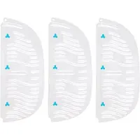 Jojomino For PETKIT Cat Litter Box Automatic Toilet Sand Filling Plate Filter 3 Pieces for PURA MAX Sand Box Accessories