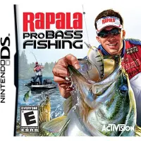 Rapala Pro Bass Fishing 10 - Nintendo DS