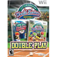 Little League World Series -tuplapeli (Nintendo Wii)