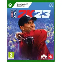 PGA Tour 2K23 Xbox Series X Xbox One (Käytetty)