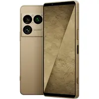 Sony Xperia 1 VIII 5G Nano SIM + eSIM 256 Gt (12 Gt RAM) XQ-GE74 Native Gold