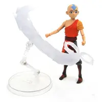Famosa Diamond Select Toys Avatar The Last Airbender: Aang Deluxe -toimintahahmo, moniv rinen