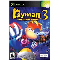 Rayman 3 Hoodlum Havoc - Xbox
