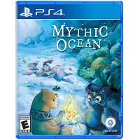 Mythic Ocean - Sony PlayStation 4 - Seikkailu