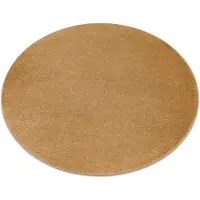 Rugsx matto Softy 120x120 cm, ratas 120 cm